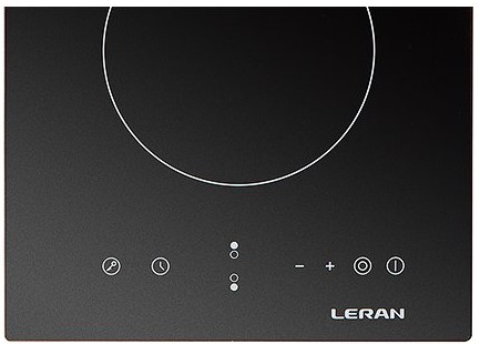 Электрическая варочная поверхность LERAN BASIC EH 3020 BG фото 4 Электрическая варочная поверхность LERAN BASIC EH 3020 BG фото 4