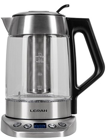 Электрический чайник LERAN EKB 1797 DW Электрический чайник LERAN EKB 1797 DW