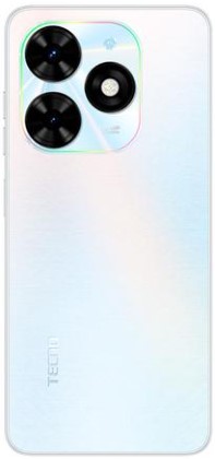 Смартфон Tecno Spark Go 2024 4/64Gb White фото 3 Смартфон Tecno Spark Go 2024 4/64Gb White фото 3