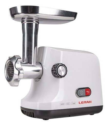 Мясорубка LERAN MG 200 GX фото 4 Мясорубка LERAN MG 200 GX фото 4