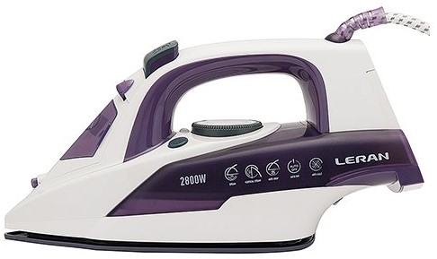 Утюг LERAN CEI 2837 фото 6 Утюг LERAN CEI 2837 фото 6