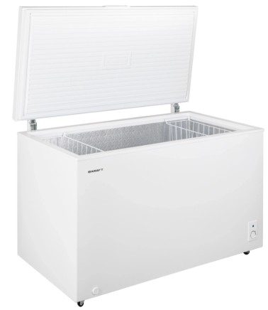 Морозильный ларь KRAFT BD(W)-460RX фото 4 Морозильный ларь KRAFT BD(W)-460RX фото 4