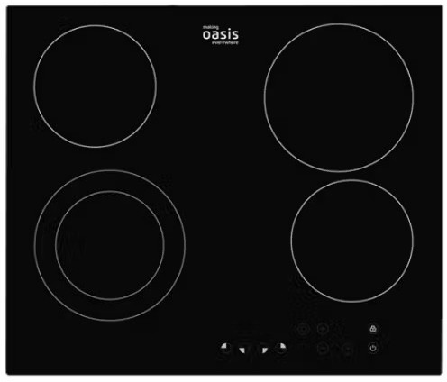 Электрическая варочная поверхность Oasis P-SB Электрическая варочная поверхность Oasis P-SB