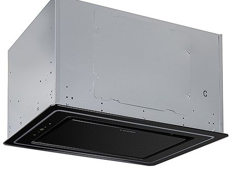 Вытяжка встраиваемая LERAN BH 6020 BG фото 2 Вытяжка встраиваемая LERAN BH 6020 BG фото 2