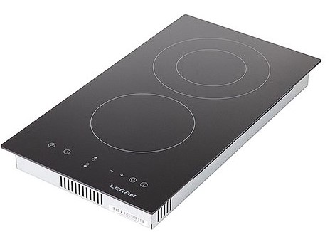 Электрическая варочная поверхность LERAN BASIC EH 3020 BG фото 2 Электрическая варочная поверхность LERAN BASIC EH 3020 BG фото 2