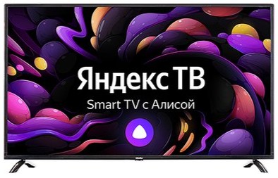 Smart телевизор 50" DOFFLER 50KUS65 Smart телевизор 50" DOFFLER 50KUS65