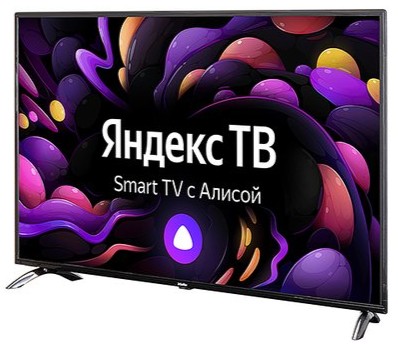 Smart телевизор 50" DOFFLER 50KUS65 фото 2 Smart телевизор 50" DOFFLER 50KUS65 фото 2