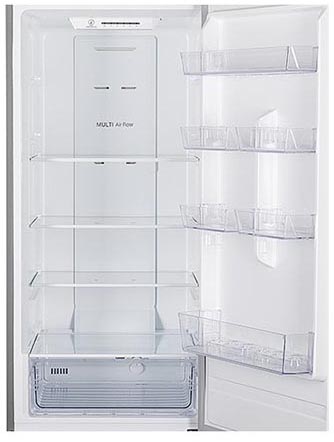 Холодильник LERAN CBF 225 IX NF фото 3 Холодильник LERAN CBF 225 IX NF фото 3