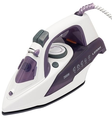 Утюг LERAN CEI 2837 Утюг LERAN CEI 2837