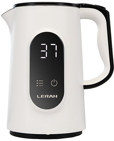 Электрический чайник LERAN EKM 1560 STDW Электрический чайник LERAN EKM 1560 STDW