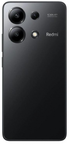 Смартфон Xiaomi Redmi Note 13 8/256Gb Black фото 4 Смартфон Xiaomi Redmi Note 13 8/256Gb Black фото 4