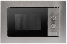 Встраиваемая микроволновая печь LERAN MO 125 IX