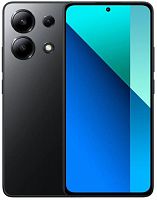 Смартфон Xiaomi Redmi Note 13 8/256Gb Black