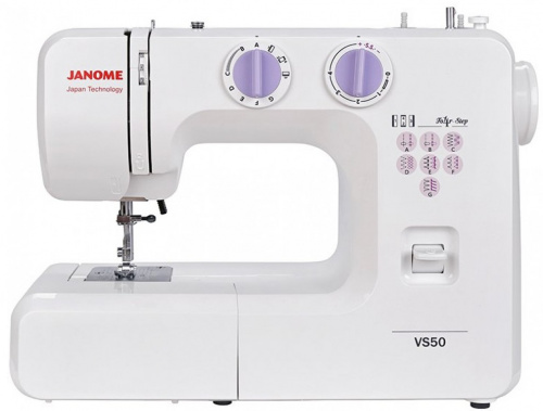 Швейная машина JANOME VS 50 Швейная машина JANOME VS 50