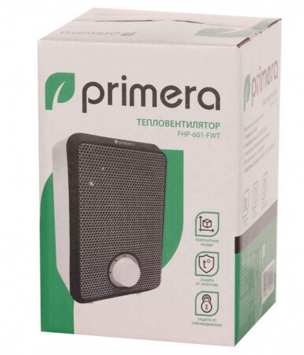 Тепловентилятор Primera KIDDY FHP-601-FWT фото 3