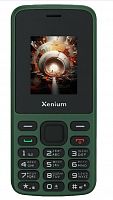 Сотовый телефон Xenium X175 Green