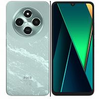 Смартфон POCO C75 6/128Gb Green