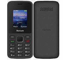 Сотовый телефон Xenium X175 Black