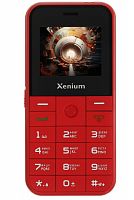 Сотовый телефон Xenium X718 Red
