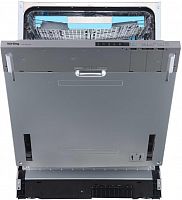 Встраиваемая посудомоечная машина-Korting KDI 60460 SD