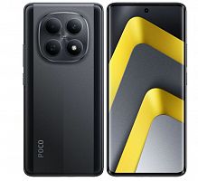 Смартфон POCO M8 5G 8/256Gb Black