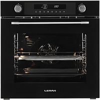 Духовой шкаф независимый электрический LERAN EO 6784 BBG