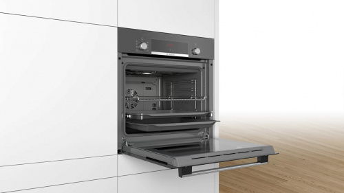 Духовой шкаф независимый электрический BOSCH HBF534EH1T фото 4