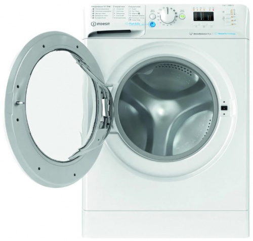Стиральная машина Indesit BWSA 71052 LS фото 5 Стиральная машина Indesit BWSA 71052 LS фото 5