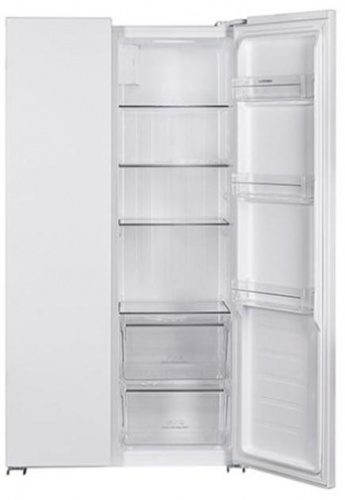 Холодильник LERAN SBS 300 W NF фото 3