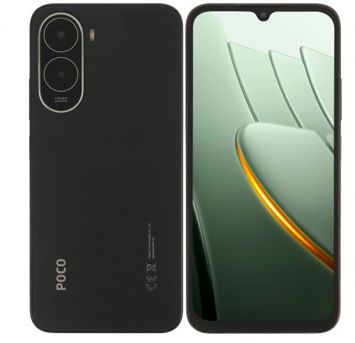 Смартфон POCO С81 Pro 4/256Gb Black Смартфон POCO С81 Pro 4/256Gb Black