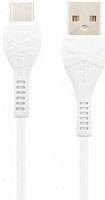 USB кабель HOCO X37 Type-C, 3А, 1м, (белый)