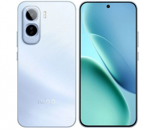 Смартфон Vivo iQOO Z11 8/256Gb Blue Смартфон Vivo iQOO Z11 8/256Gb Blue