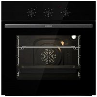 Духовой шкаф независимый электрический Gorenje BO6725E02NBG