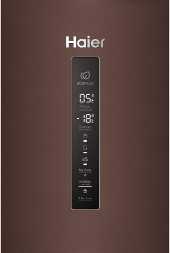 Холодильник Haier C4F740CLBGU1 фото 6
