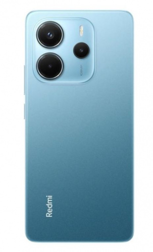 Смартфон Xiaomi Redmi Note 14 8/256Gb Blue фото 5