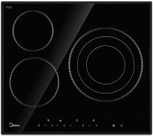 Электрическая варочная поверхность Midea MCH63557F