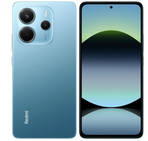 Смартфон Xiaomi Redmi Note 14 8/256Gb Blue