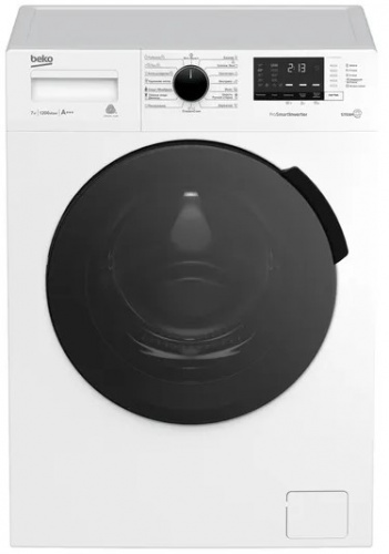 Стиральная машина BEKO WSPE7612W