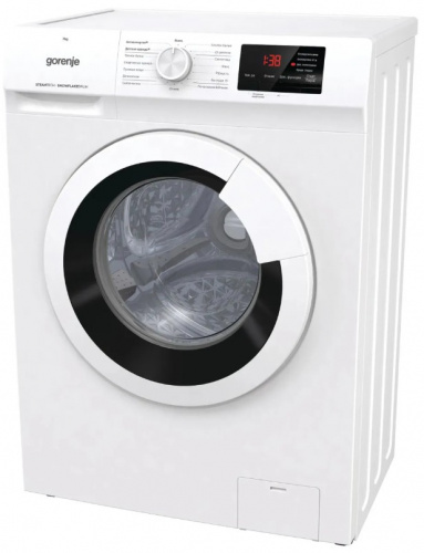 Стиральная машина Gorenje WHE72SFS фото 2