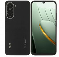 Смартфон POCO С81 Pro 4/256Gb Black
