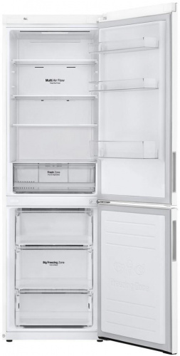 Холодильник LG GA-B459CQWL фото 5 Холодильник LG GA-B459CQWL фото 5