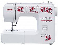 Швейная машина JANOME HomeDecor 2077