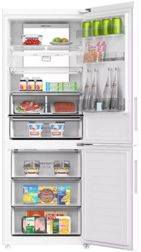 Холодильник Haier C4F744CWGU1 фото 3