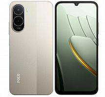 Смартфон POCO С81 Pro 4/256Gb Gold
