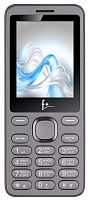 Сотовый телефон F+ S240 Dark Grey