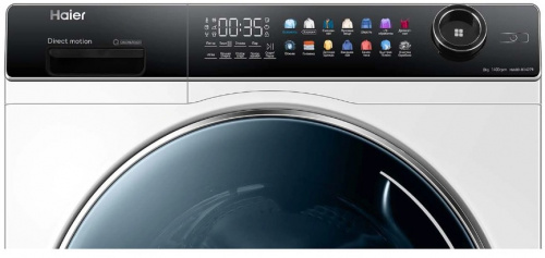 Стиральная машина Haier HW80-B14279 фото 2 Стиральная машина Haier HW80-B14279 фото 2