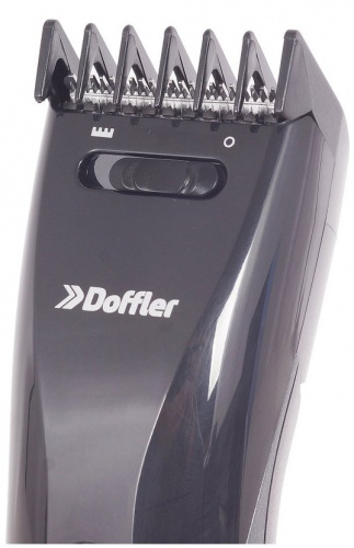 Машинка для стрижки DOFFLER HCP-2120 фото 3 Машинка для стрижки DOFFLER HCP-2120 фото 3