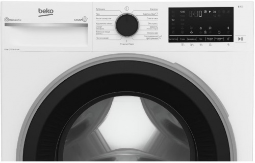 Стиральная машина BEKO B3WFR56H2W фото 3