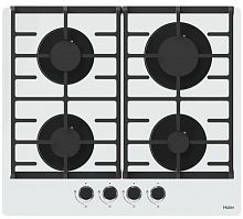 Газовая варочная поверхность Haier HHX-G64CNW