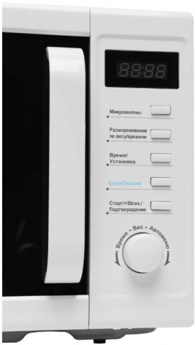Микроволновая печь MIDEA AM820CUK-W фото 4